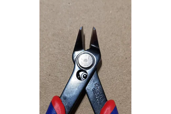 Бокорезы Knipex 125мм KN-7861125