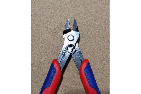 Бокорезы Knipex 125мм KN-7861125