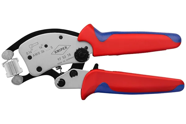 Пресс-клещи Knipex Twistor16 KN-975318