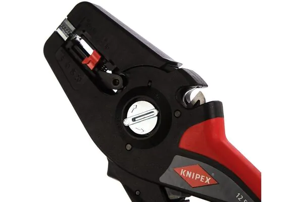 Стриппер Knipex автоматический 195мм KN-1252195