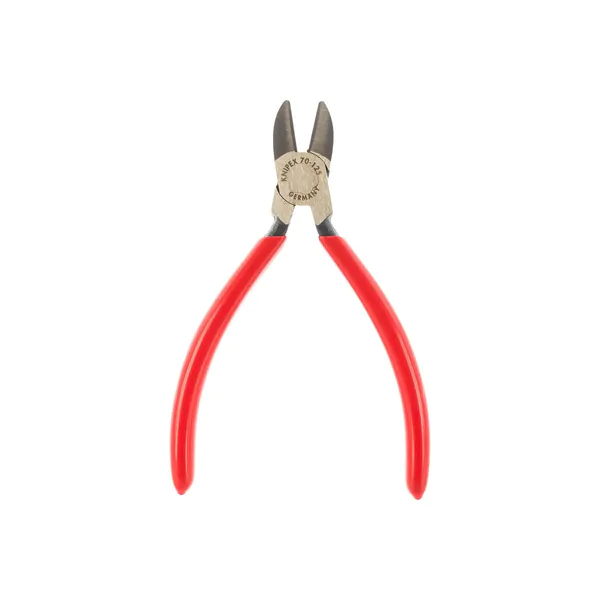 Бокорезы Knipex 125мм пластик руч KN-7001125