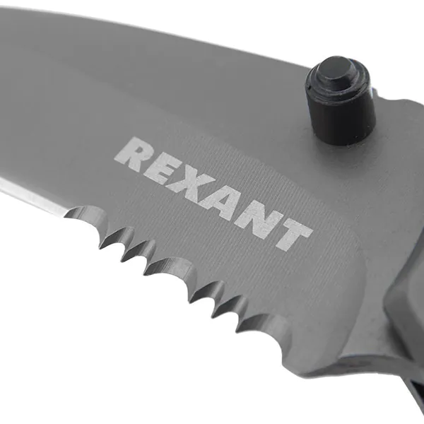 Нож Rexant Titanium складной 12-4906-2