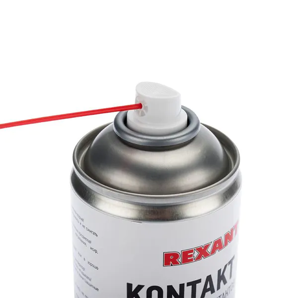 Смазка контактов Rexant KONTAKT 61 85-0007