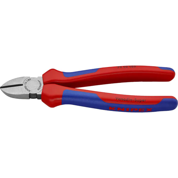 Бокорезы Knipex Seitenschneider 180мм KN-7002180SB