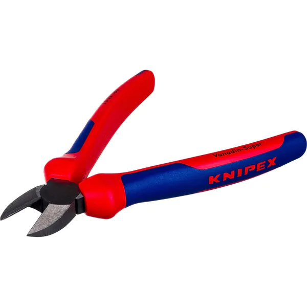 Бокорезы Knipex Seitenschneider 180мм KN-7002180SB