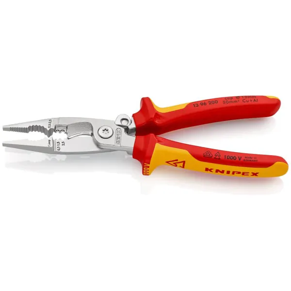 Стриппер Knipex Elektro-Installationszange KN-1396200SB