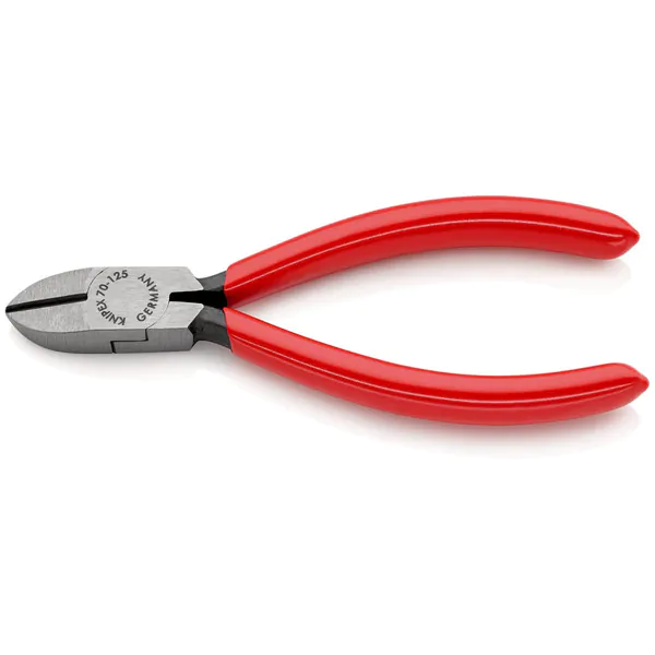 Бокорезы Knipex 125мм пластик руч KN-7001125SB