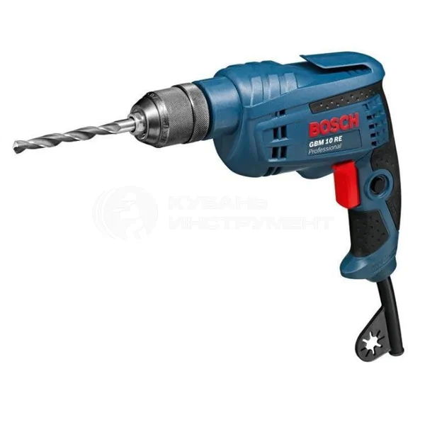 Дрель Bosch GBM 10 RE 0601473600