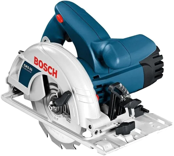 Пила дисковая Bosch GKS 55 0601664000