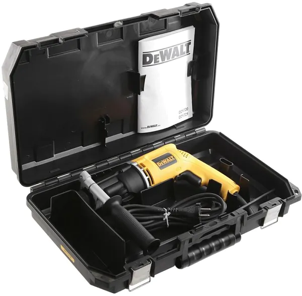 Дрель DeWalt D 21721 К