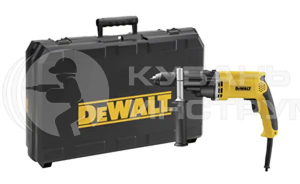 Дрель DeWalt D21805KS-QS