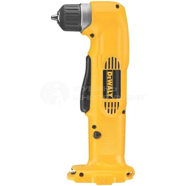 Аккумуляторная угловая дрель-шуруповерт DeWalt DW 960