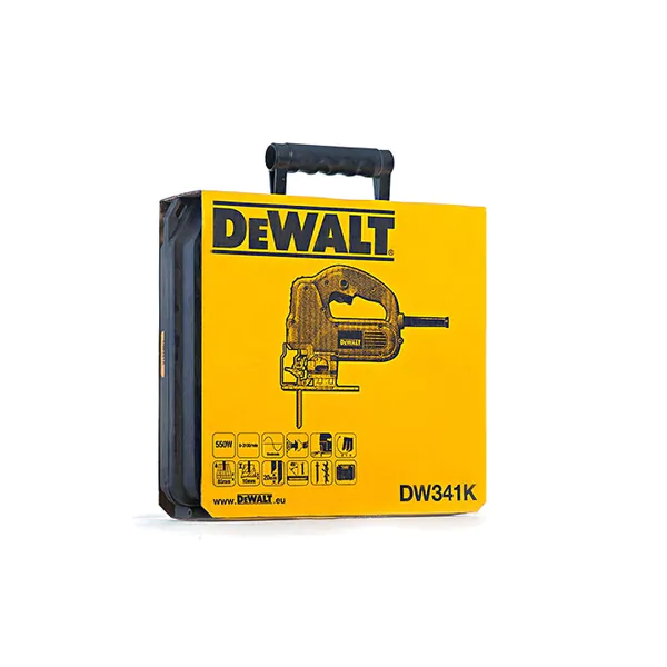 Лобзик DeWalt DW341K