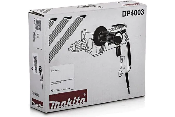 Дрель Makita DP 4003