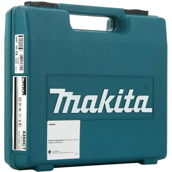 Лобзик Makita 4350 CT