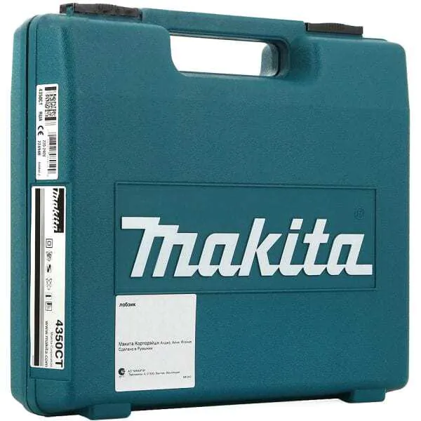 Лобзик Makita 4350 FCT