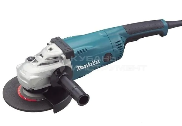 Угловая шлифовальная машина Makita GA9040SFK