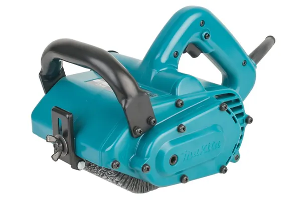 Щеточная шлифовальная машина Makita 9741