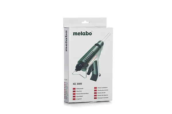 Клеевой пистолет Metabo КЕ 3000 618121000