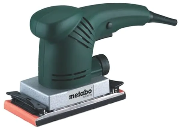 Вибрационная шлифовальная машина Metabo SR 20-23 602026000