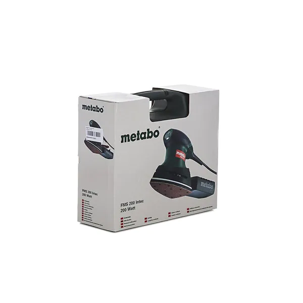 Дельташлифмашина Metabo FMS 200 Intec 600065500