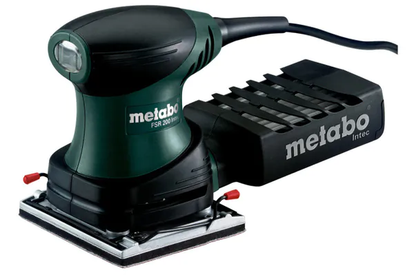 Вибрационная шлифовальная машина Metabo FSR 200 Intec 600066500