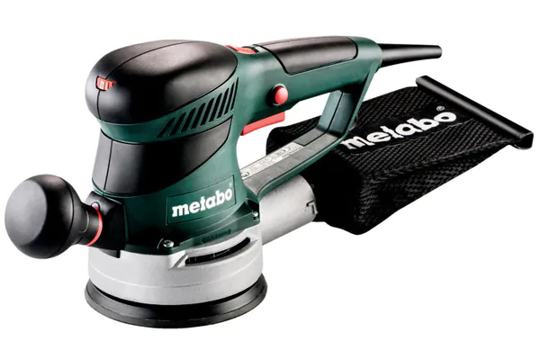 Эксцентриковая шлифовальная машина Metabo SXE425 TurboTec 600131000