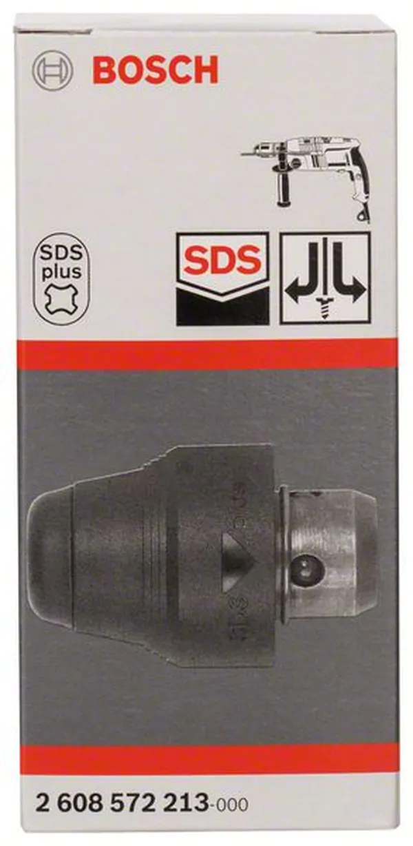 Патрон sds plus Bosch для GBH 2-26 DFR 2608572213