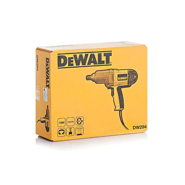 Гайковерт DeWalt DW294-QS