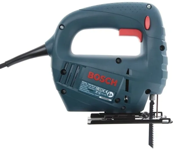 Лобзик Bosch GST 65 B 0601509120