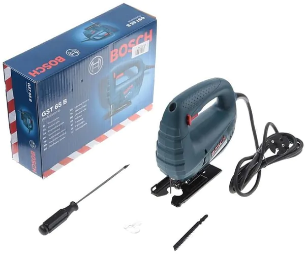 Лобзик Bosch GST 65 B 0601509120