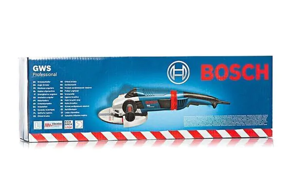 Угловая шлифовальная машина Bosch GWS 22-230 LVI 0601891D00