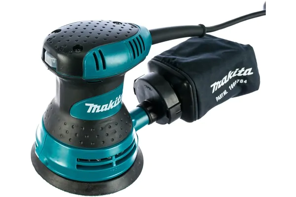 Эксцентриковая шлифовальная машина Makita BO 5030