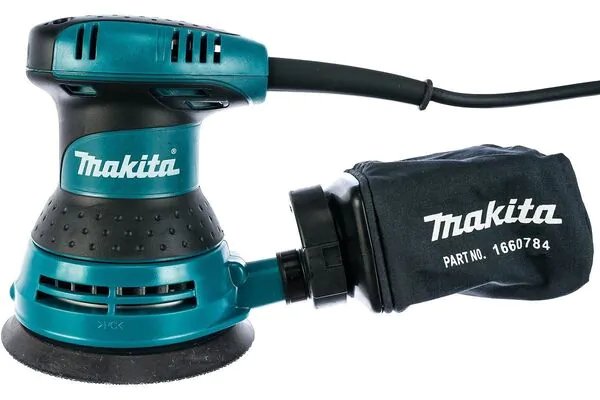 Эксцентриковая шлифовальная машина Makita BO 5030