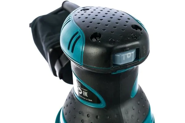 Эксцентриковая шлифовальная машина Makita BO 5030