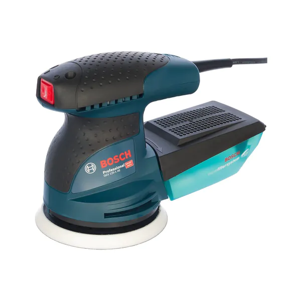 Эксцентриковая шлифовальная машина Bosch GEX 125-1 АЕ 0601387500