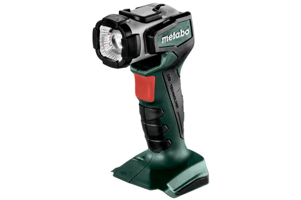 Аккумуляторный фонарь Metabo без ЗУ ULA 14.4-18 LED 600368000