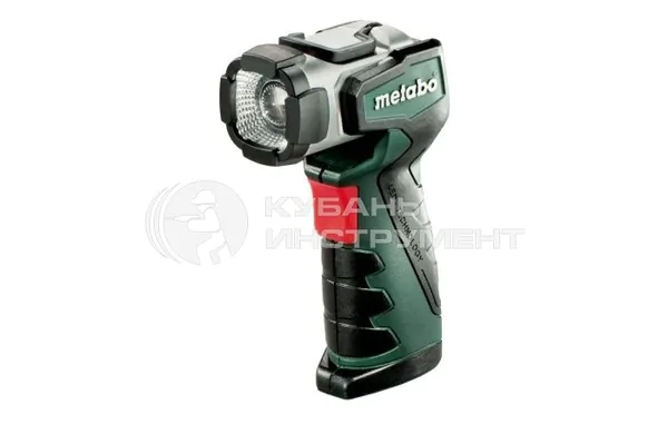 Аккумуляторный фонарь Metabo без ЗУ PowerMaxx ULA LED 600367000