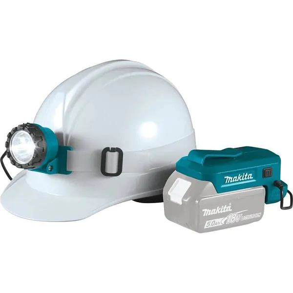 Аккумуляторный фонарь Makita Deadml 800