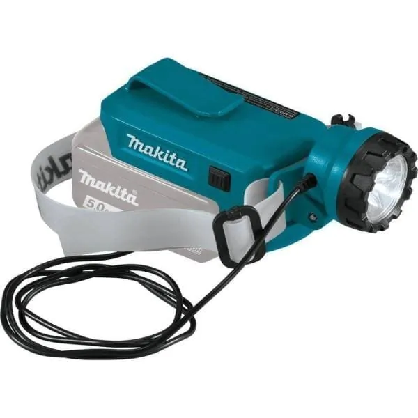 Аккумуляторный фонарь Makita Deadml 800