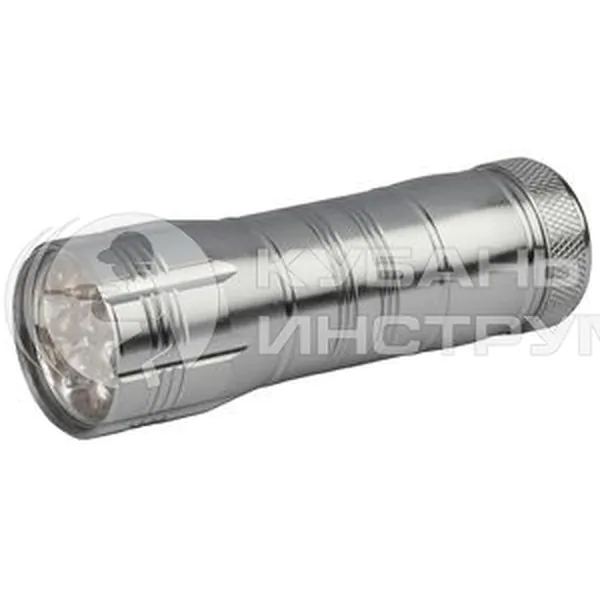 Фонарь Трофи TM12-BL 12xLED алюм 3xAAA 01-00001379