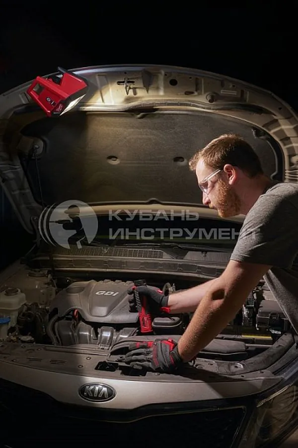 Аккумуляторный фонарь Milwaukee M12 AL-0 4933451394