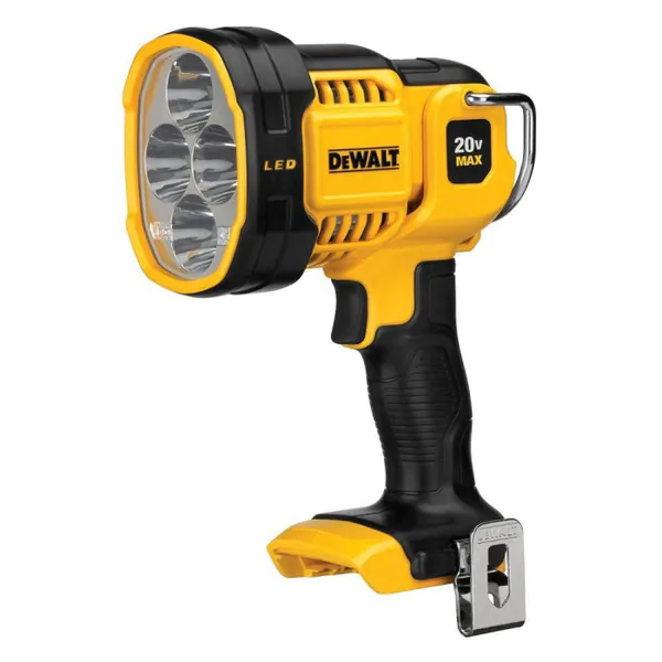 Аккумуляторный фонарь DeWalt DCL043 18В XR  без АКБ и ЗУ 