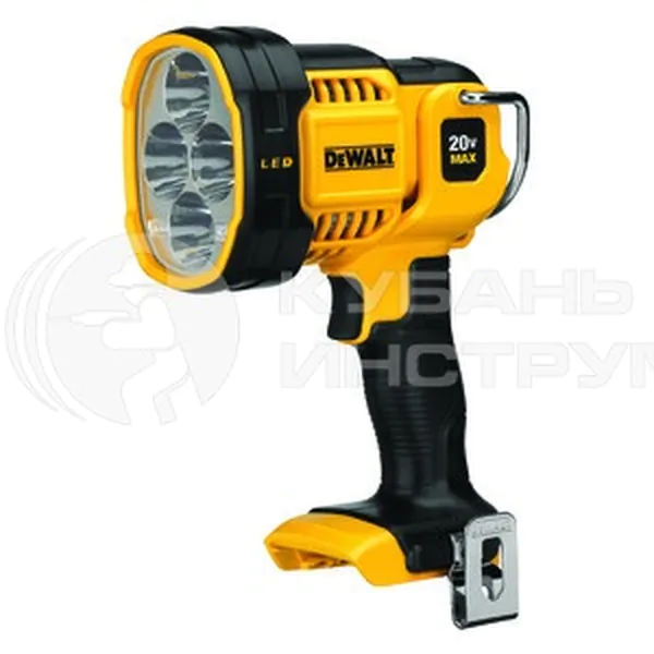 Аккумуляторный фонарь DeWalt DCL043 18В XR (без АКБ и ЗУ)