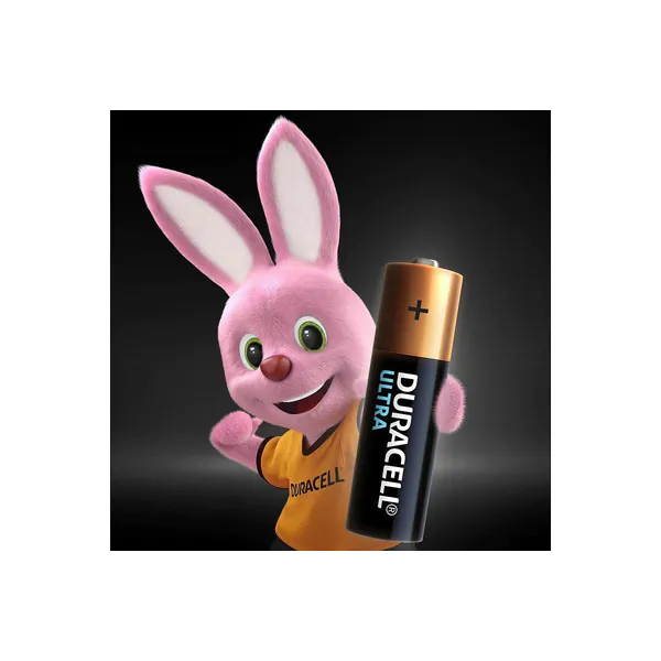 Батарейка Duracell LR6 2BL Ultra Power (40/120) Б0038759