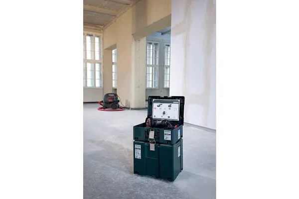 Кейс Metabo MetaLoc III пустой 626432000