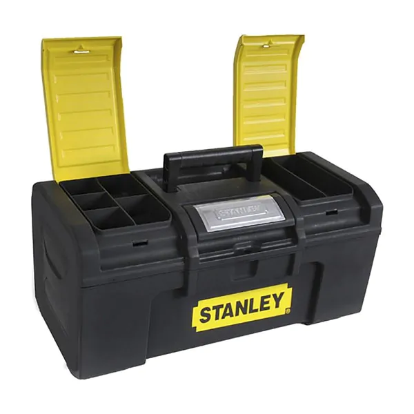 Ящик Stanley 16'' 1пл.замок 1-79-216