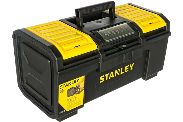 Ящик Stanley 19'' 1пл.замок 1-79-217