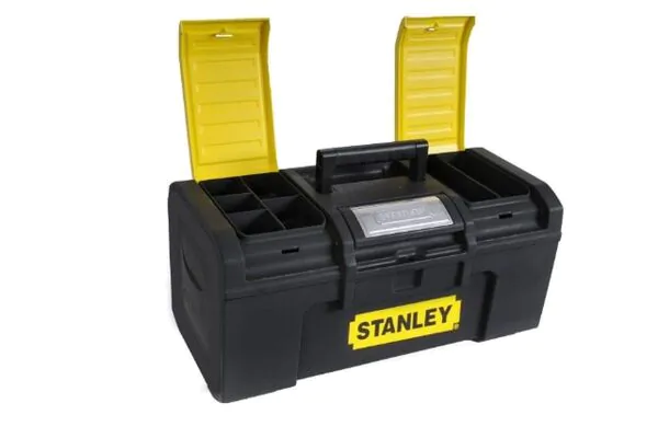 Ящик Stanley 19'' 1пл.замок 1-79-217