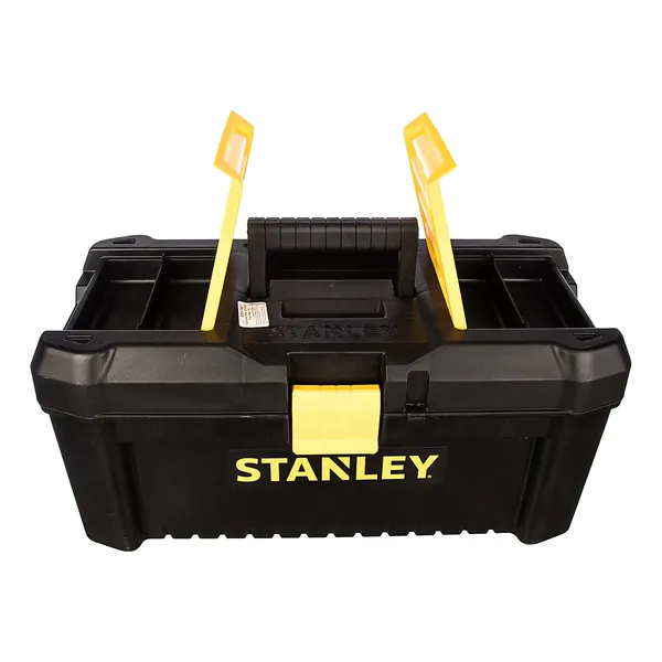 Ящик Stanley 16" 1 пл.замок STST1-75517